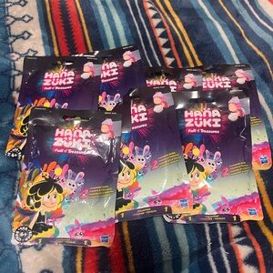 Hanazuki Full of Treasures Collectible Packs